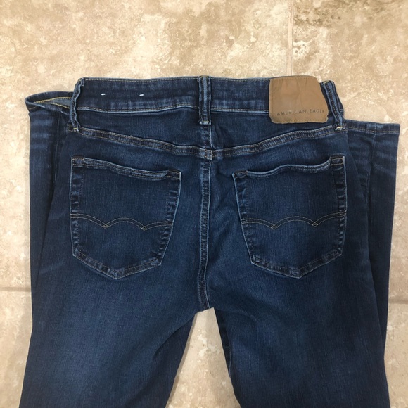 AE Ne(x)t Level Airflex Slim Straight Jeans - Picture 3 of 6